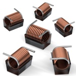 RF Inductor CAIR Air Coil