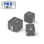 FKS- LHMD SMT High Current Inductor For Digital Audio