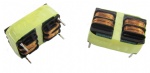 DC16EU Dual Common and Differential Mode Chokes for Power Lines
