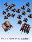 SQ common mode inductor