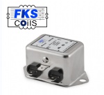 FKS-CLFS Line Filter Single Stage Low Leakage FKS810911010112