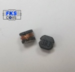 FKS744773033 FKS-PD2 SMT Power Inductor 3.3µH
