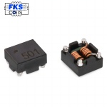 FKS-SL5 HC SMT Common Mode Line Filter