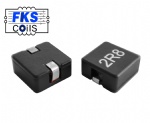 FKS HCI SMT Flat Wire High Current Inductor