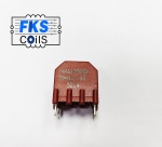 FKS-CoilS Common Mode Power Line Choke FKS7446120039