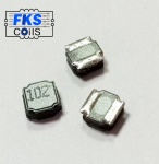 FKS-CoilS LQS SMT Power Inductor FKS74404043102A