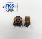 FKS-CoilS CMBNC Common Mode Power Line Choke Nanocrystalline FKS7448012002