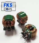 FKS-CoilS CMB NiZn Common Mode Power Line Choke FKS744842742