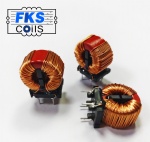 FKS-CoilS CMB Common Mode Power Line Choke FKS744823220