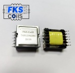 FKS-CoilS PoE+ Power over Ethernet Plus Transformer  FKS7491194501 EFD20