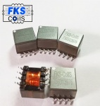 FKS-CoilS FLYLT Flyback Transformers for Linear Technology FKS750313976 EP10