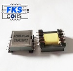 FKS-CoilS FB 3751 Flyback Transformer for LT3751 FKS750032052 EFD20