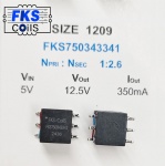 FKS-CoilS PPTI Push-Pull Transformers FKS750343341