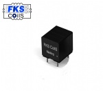 FKS-HIDA THT High Current Inductor For Digital Audio FKS74441521082