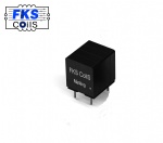 FKS-HIDA THT High Current Inductor For Digital Audio